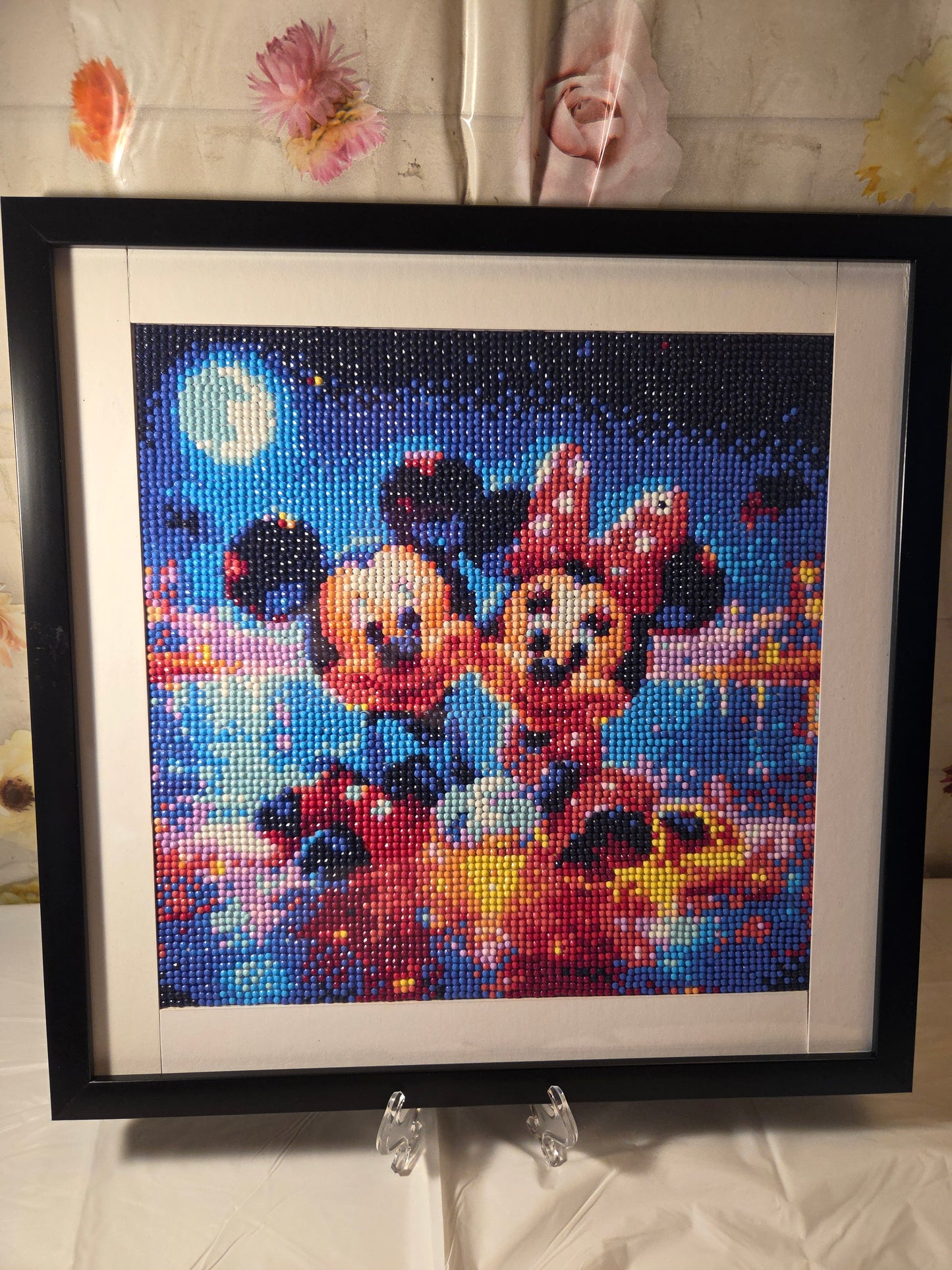 Mickey and Minnie picture