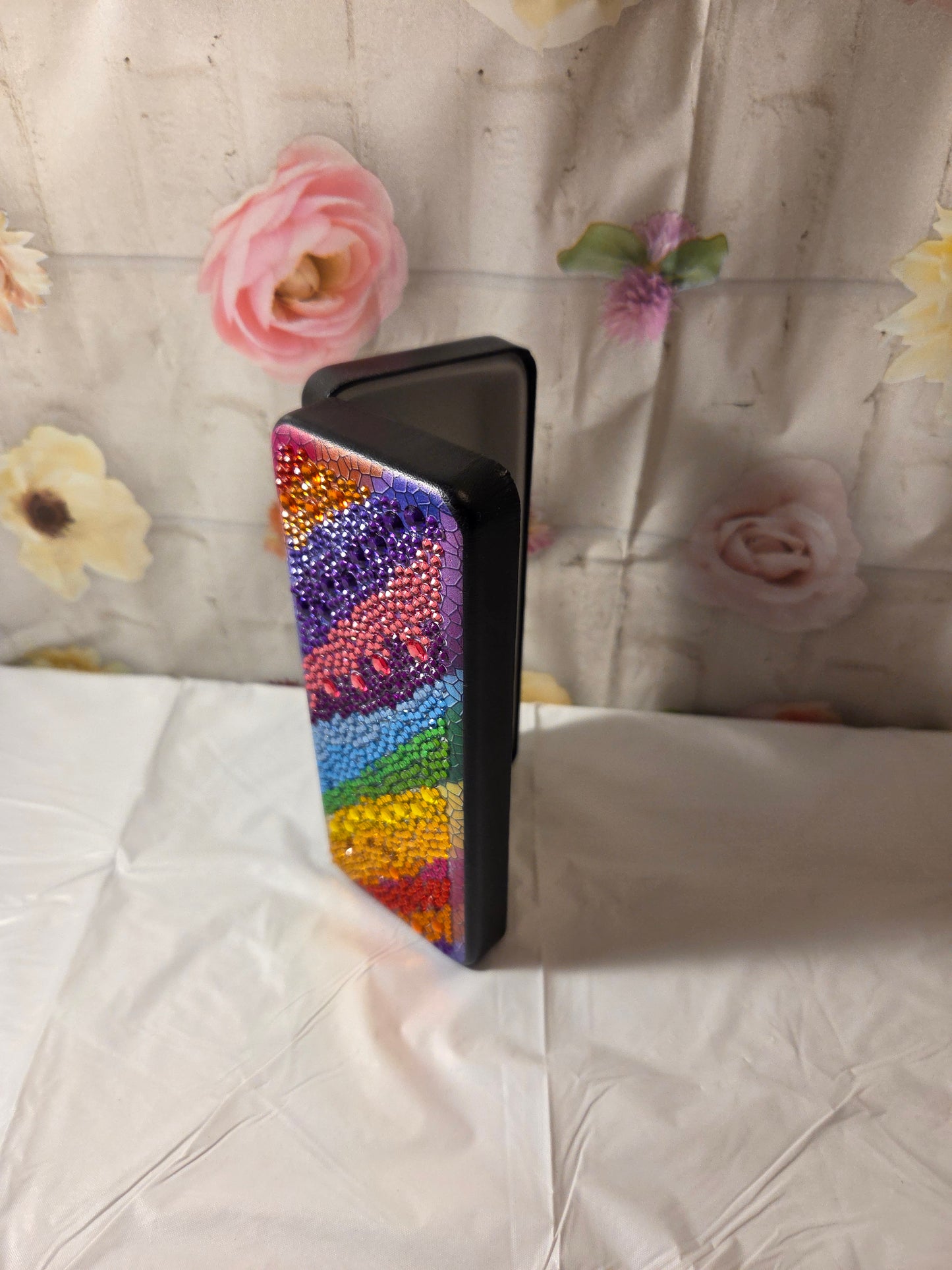 Eye glass case