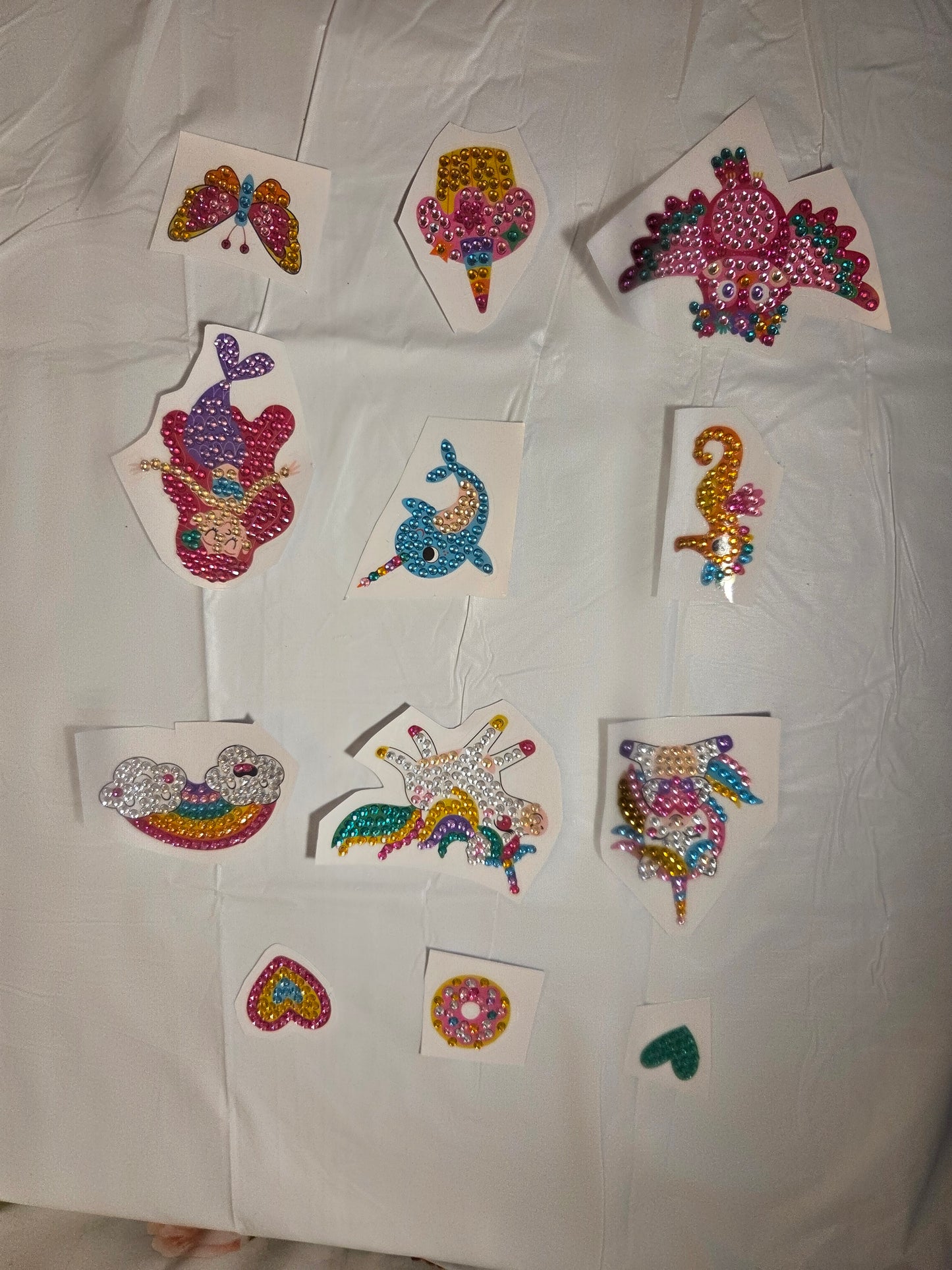 silly stickers
