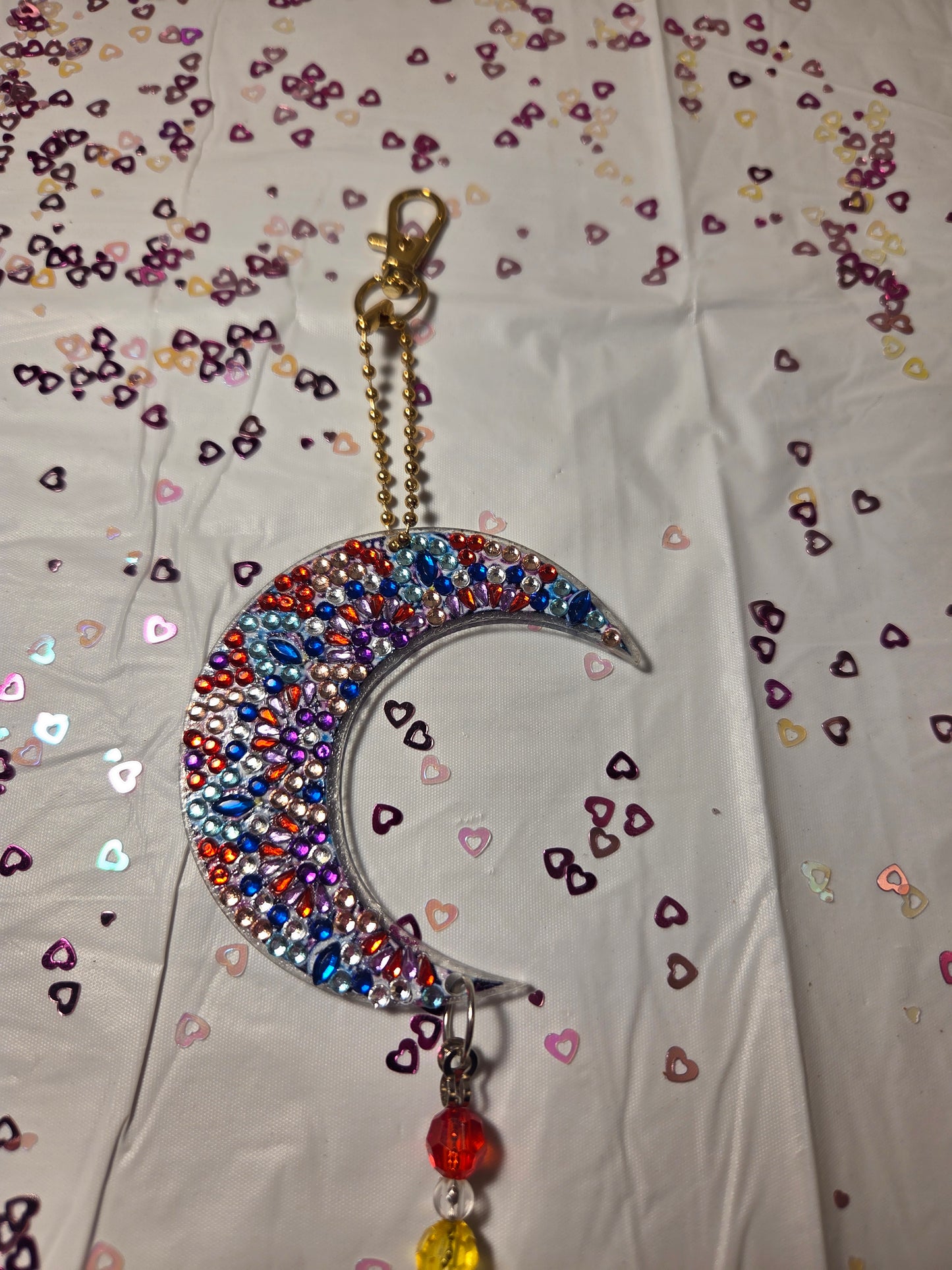 moon Wind chime