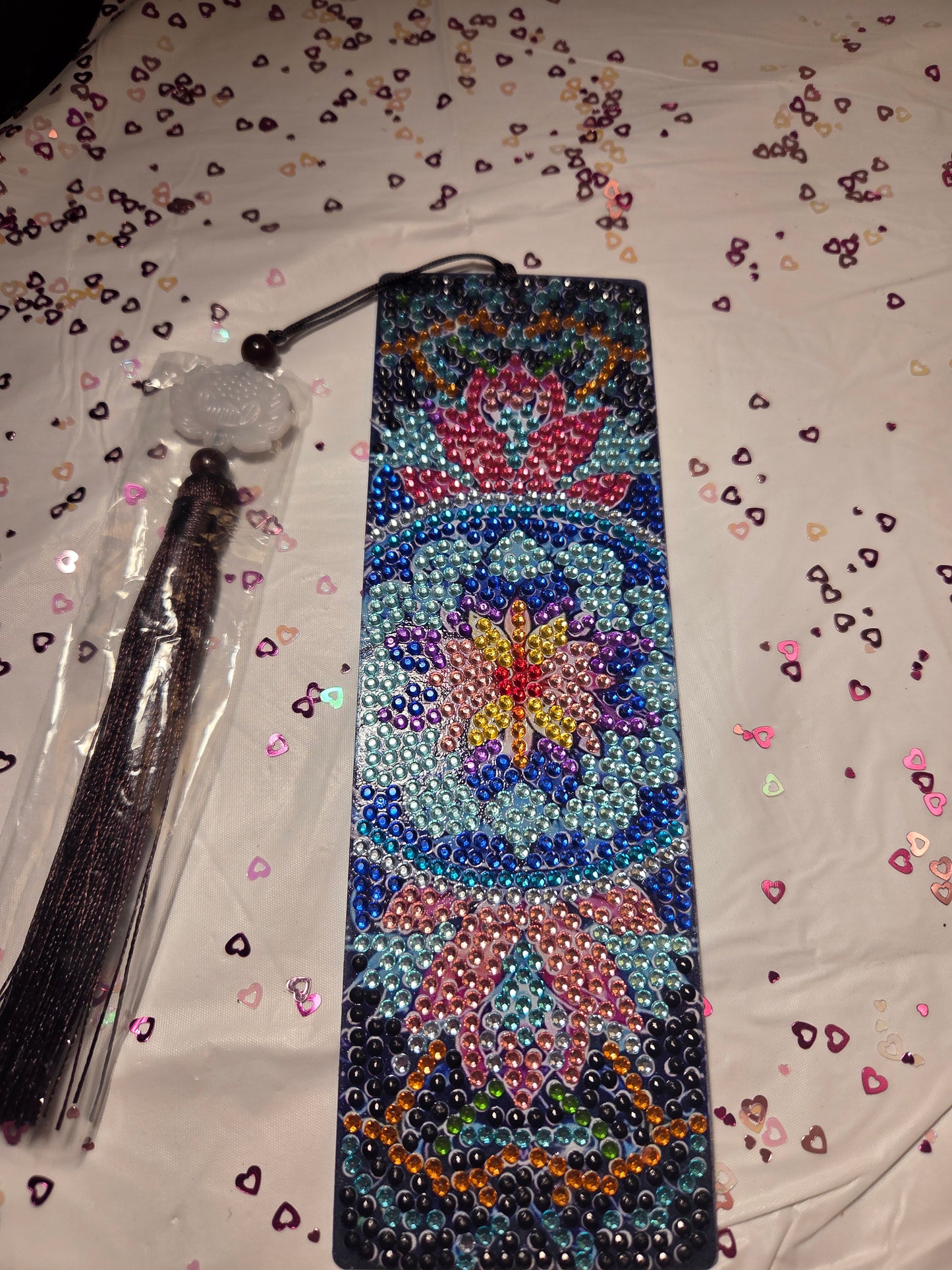 Fantsy bookmark