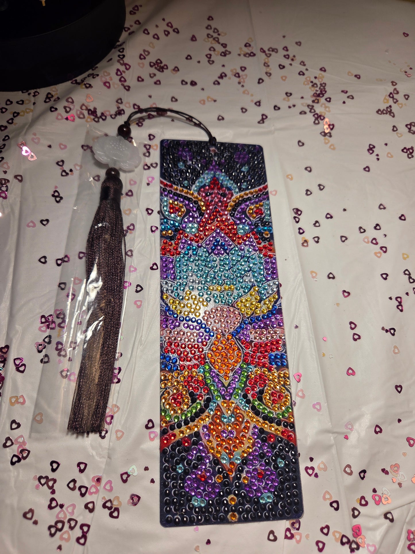 Fantsy bookmark