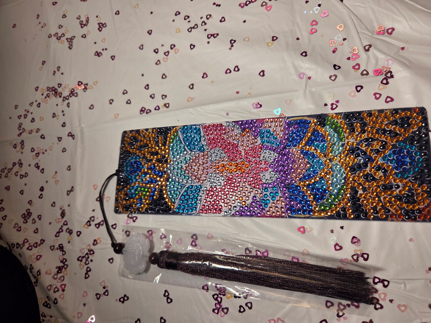 fantsy bookmark