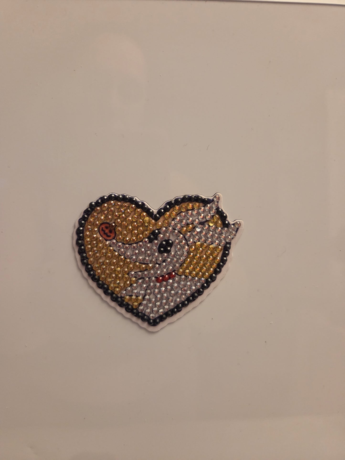 Halloween magnet