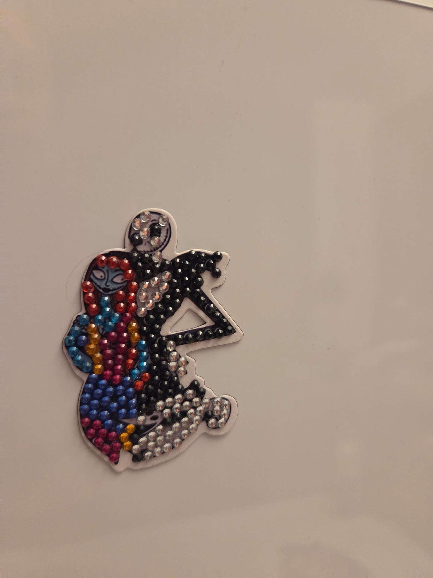 Halloween magnet