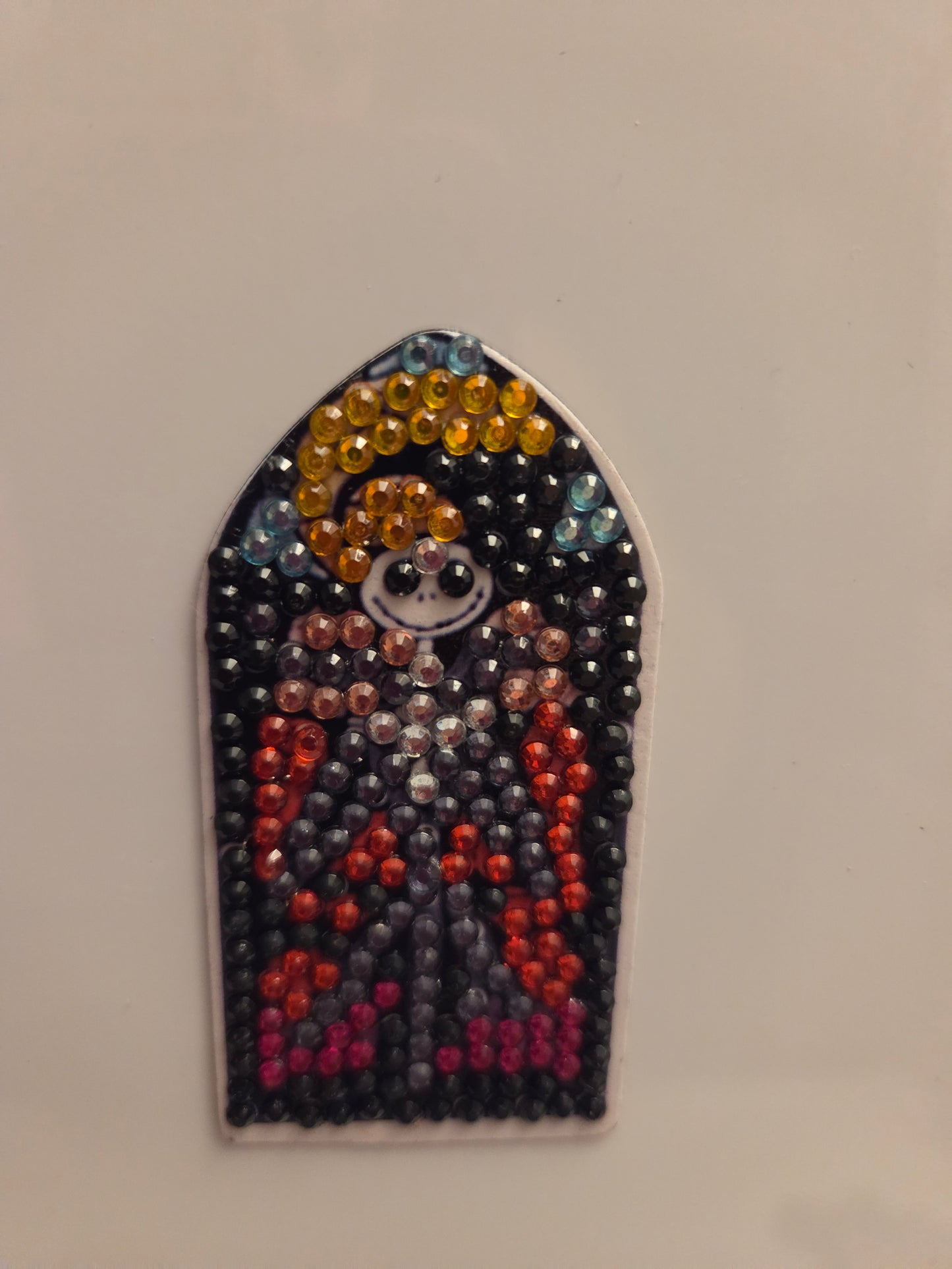 Halloween magnet
