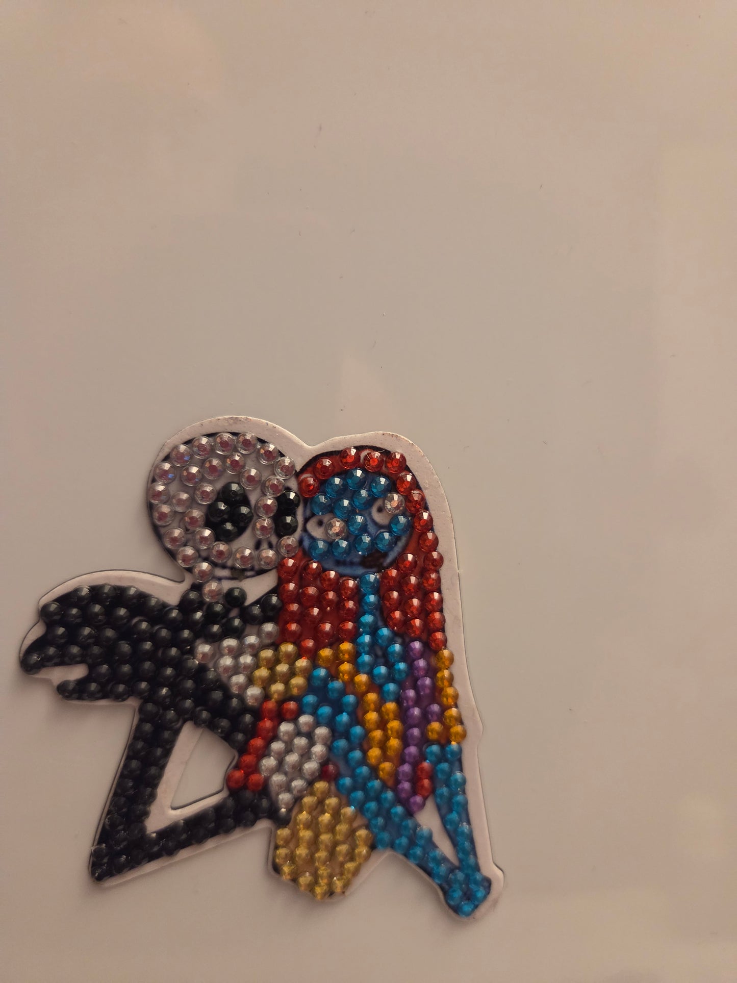 Halloween magnet