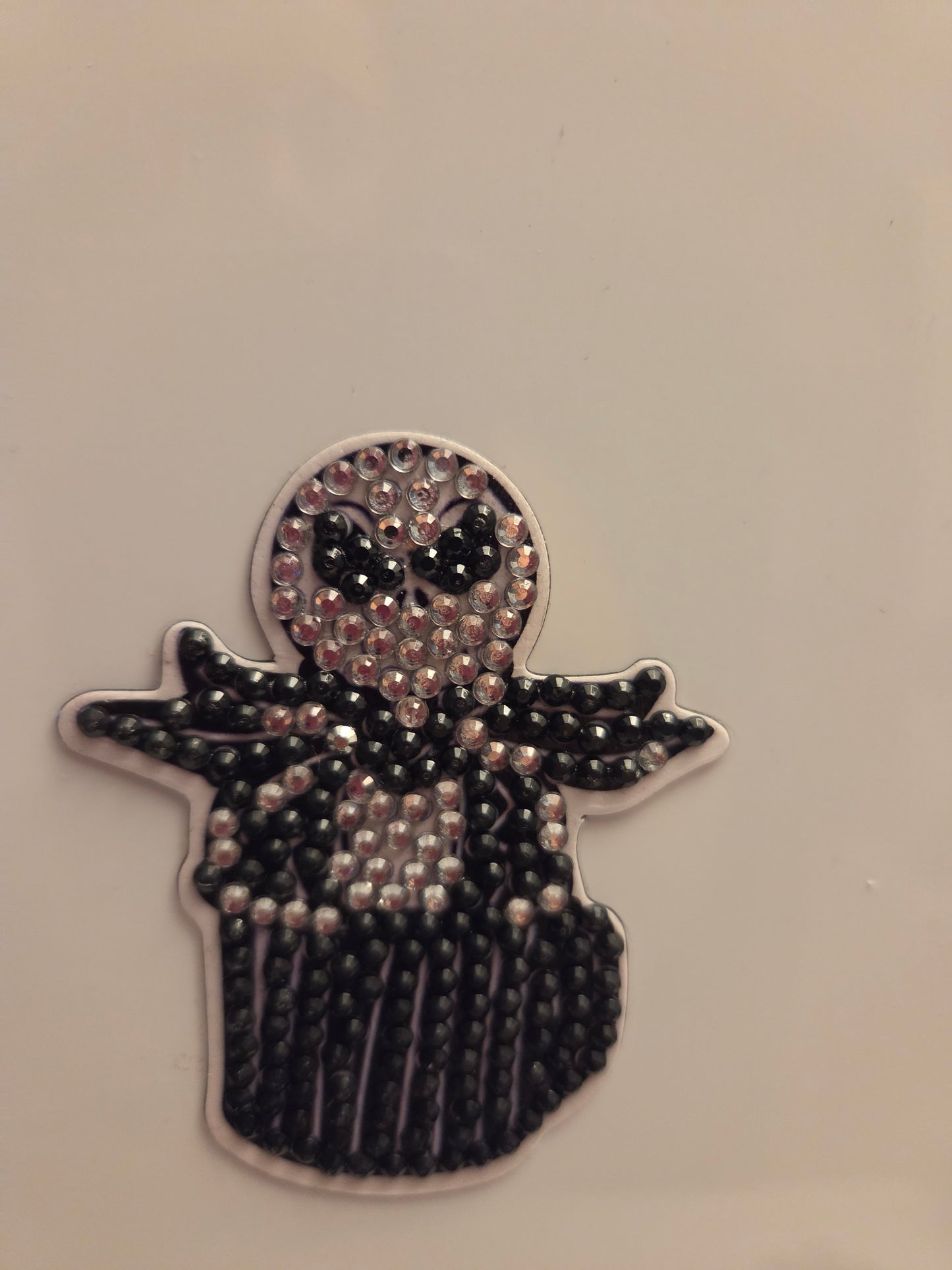 Halloween magnet