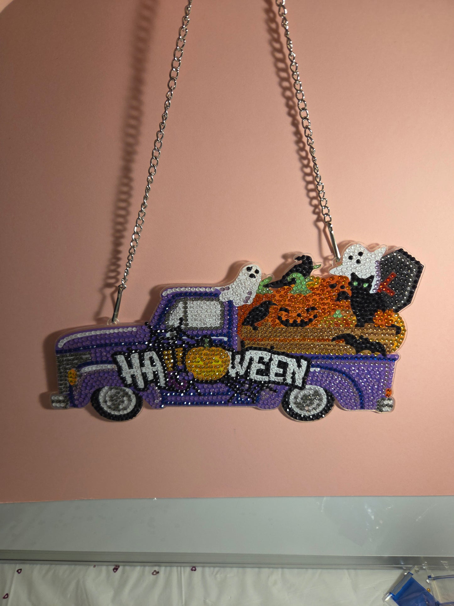 Halloween hanger