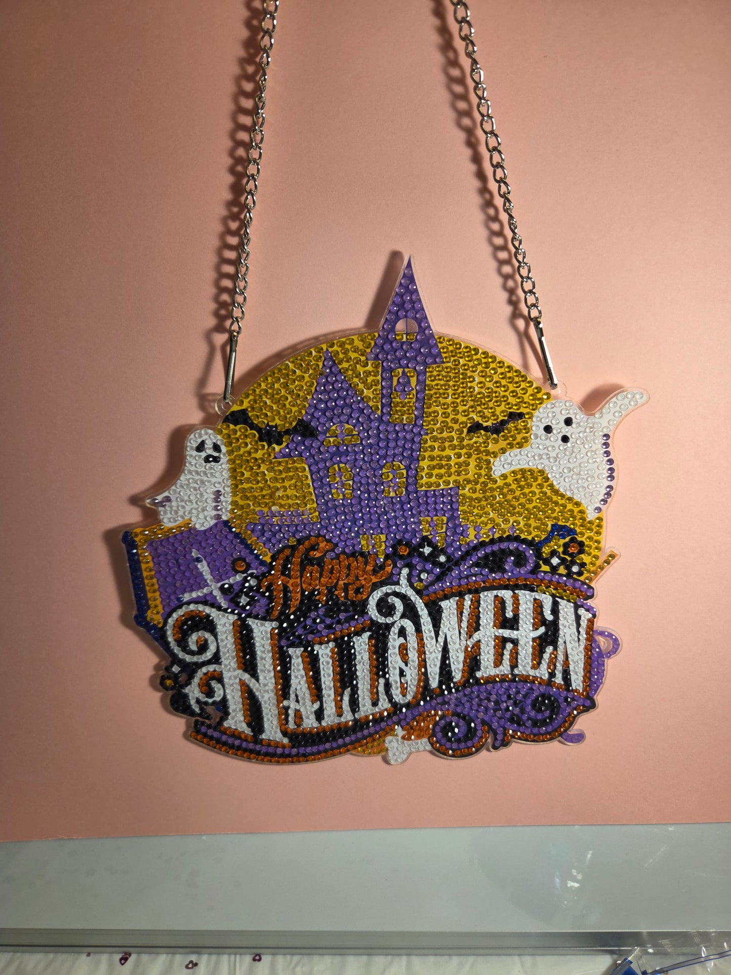Halloween hanger