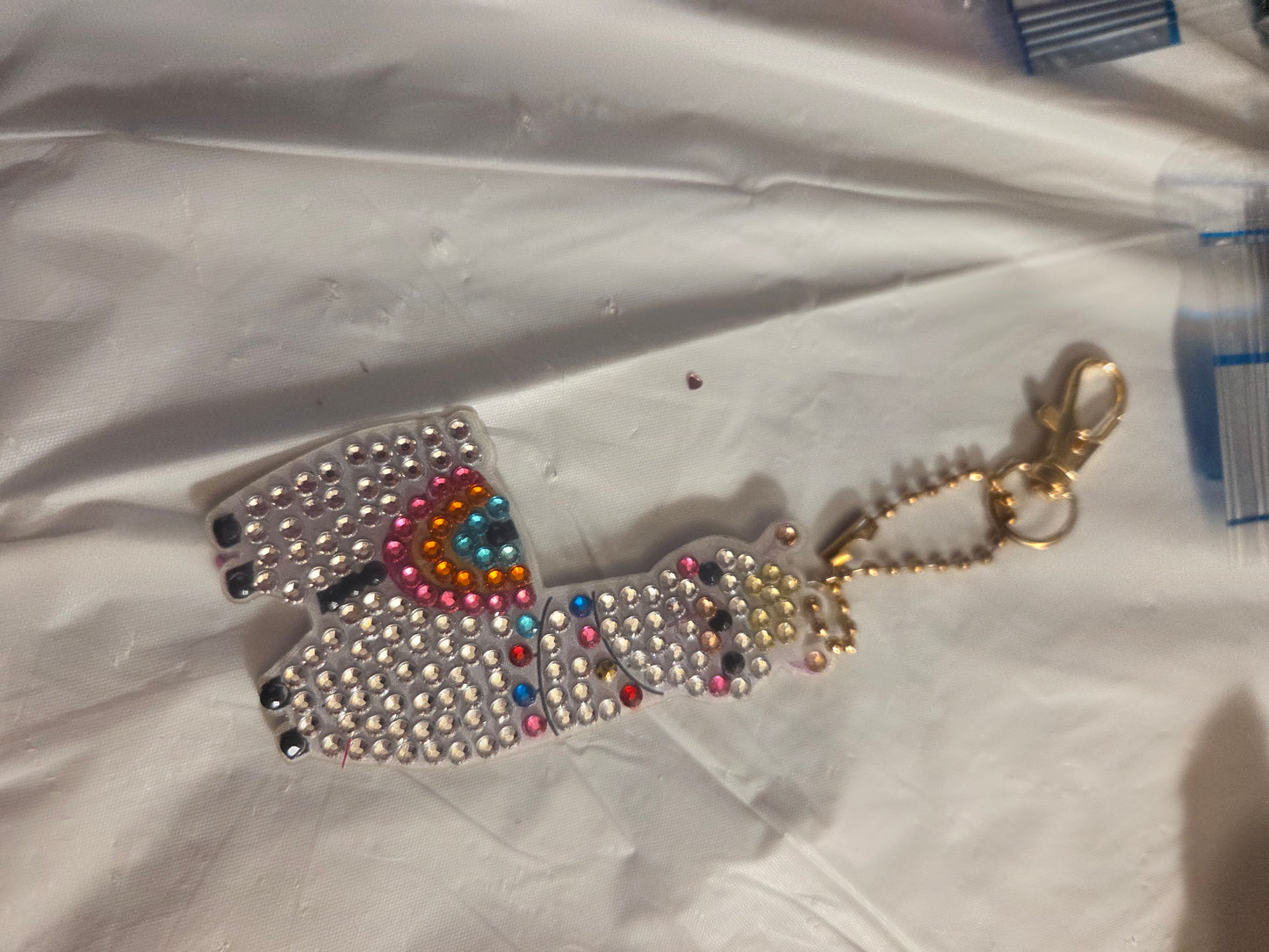 key chain