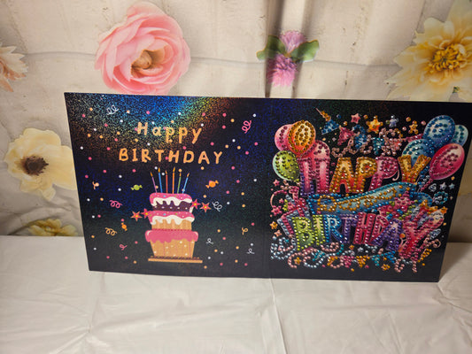 Birthday card