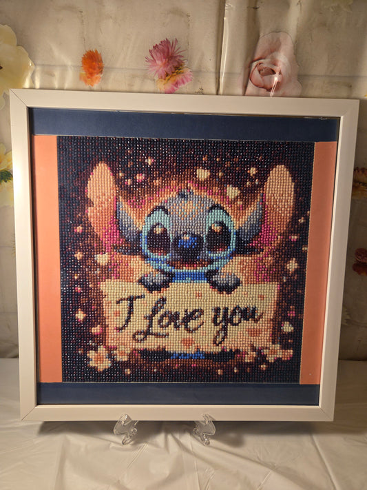 Stitch picture