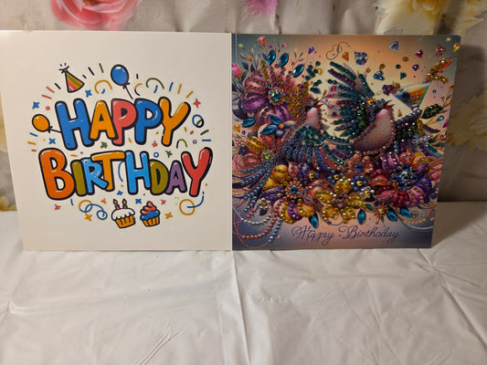 Birthday card