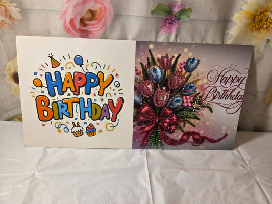 Birthday card