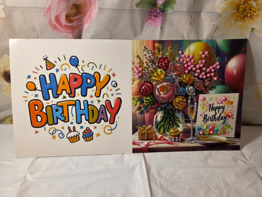 Birthday card