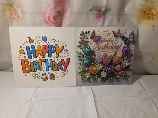 Happy birthday card