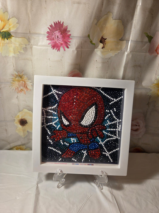 Spider man picture