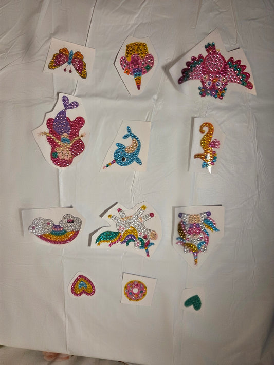 silly stickers