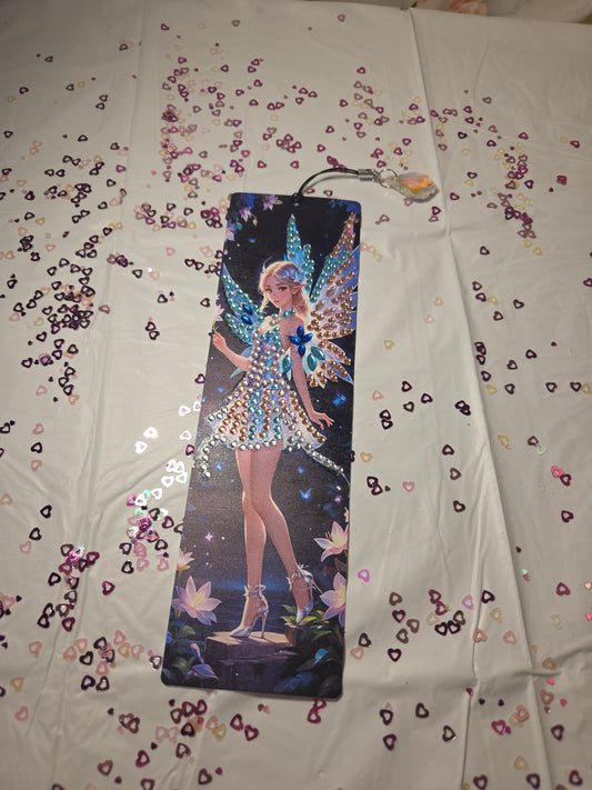 Fairies bookmark