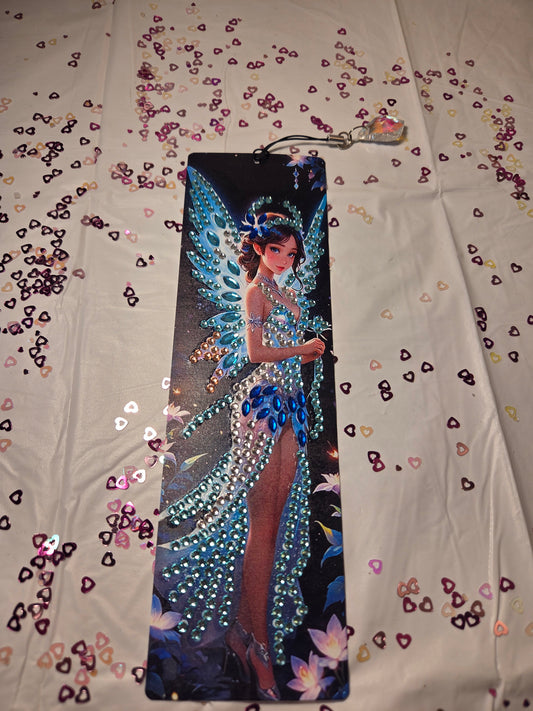 Fairies book mark
