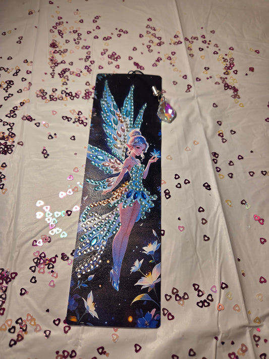 Fairies bookmark