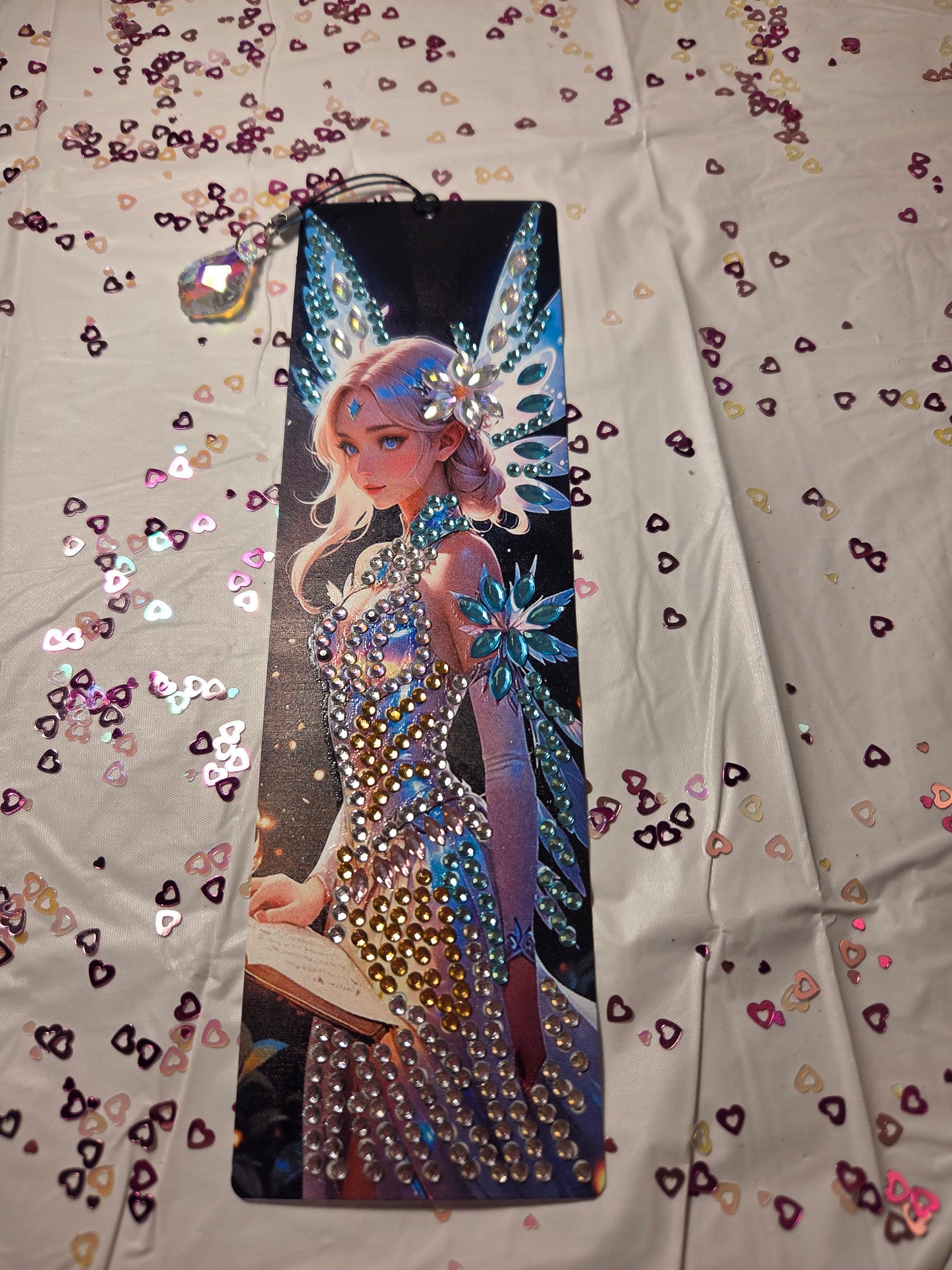 Faries bookmark