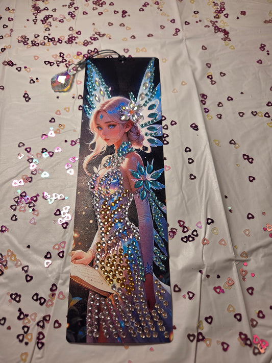 Faries bookmark