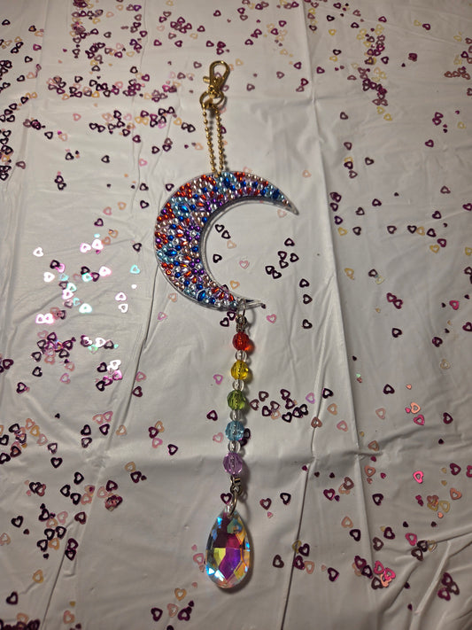 moon Wind chime