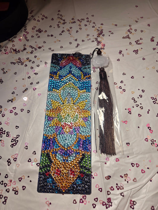 Fantsy bookmark