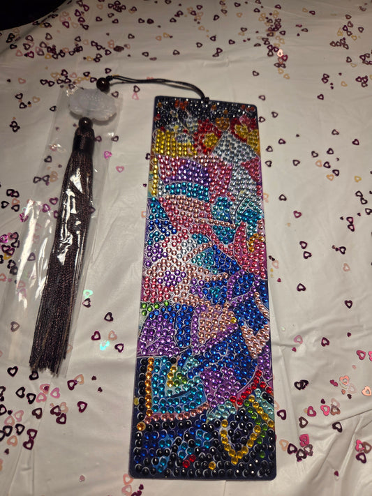 Fantsy bookmark
