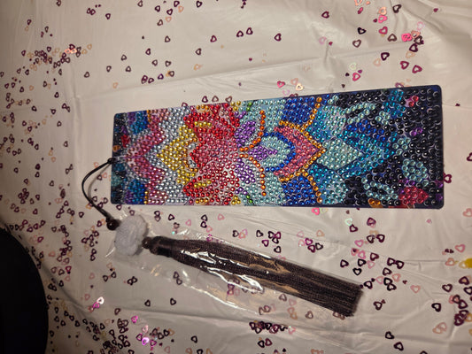 fantsy bookmark