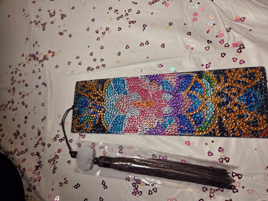 fantsy bookmark