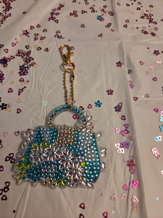 Purse Key chain