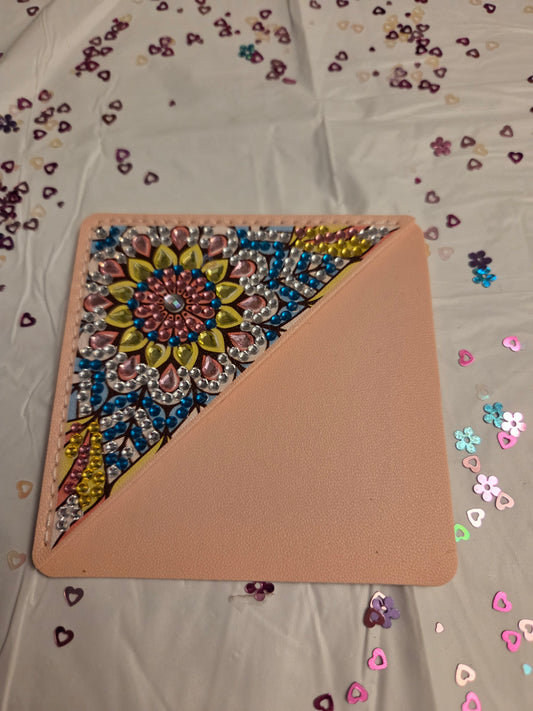 Corner bookmark
