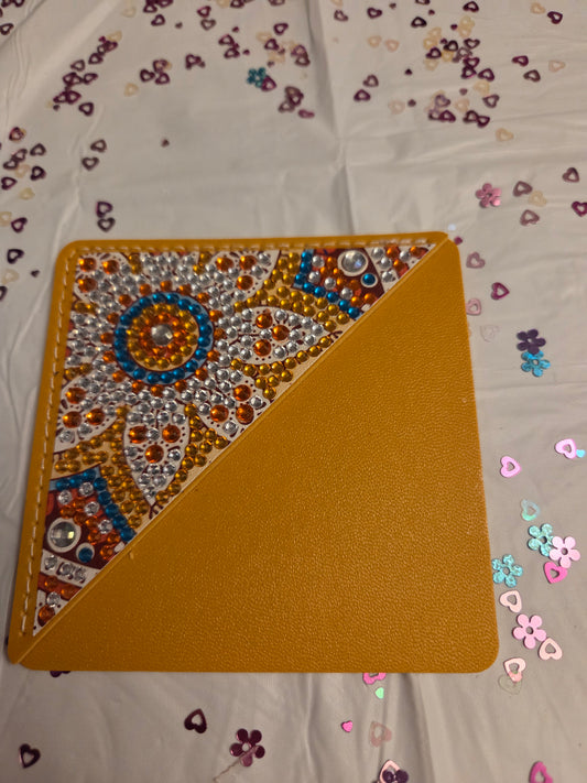 Corner bookmark