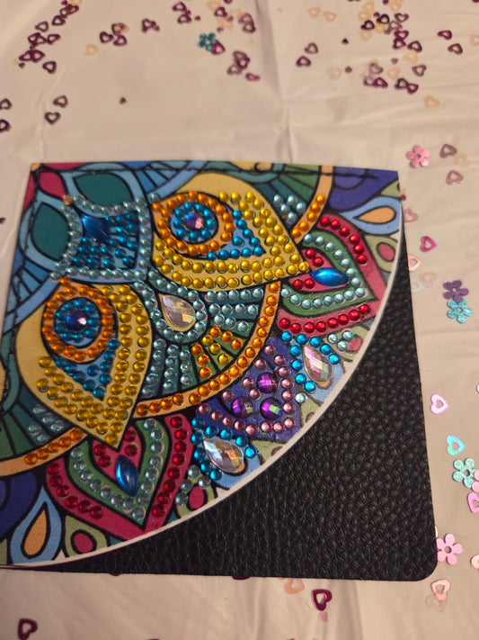 Corner bookmark