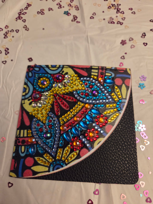Corner bookmark