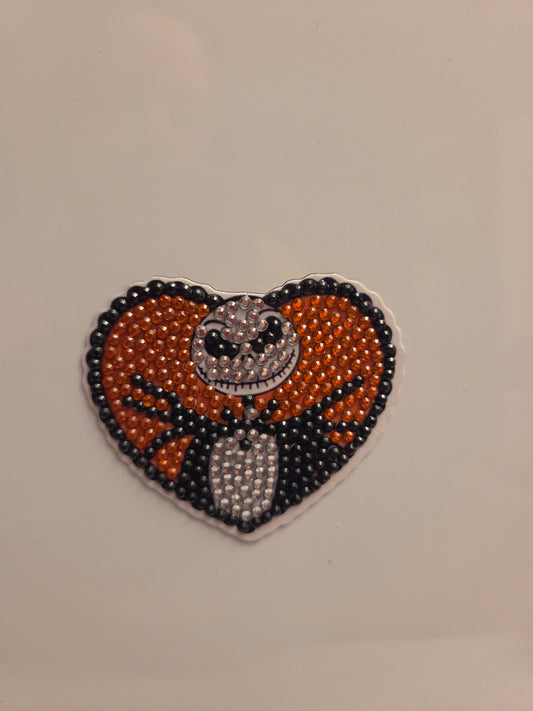Halloween magnet