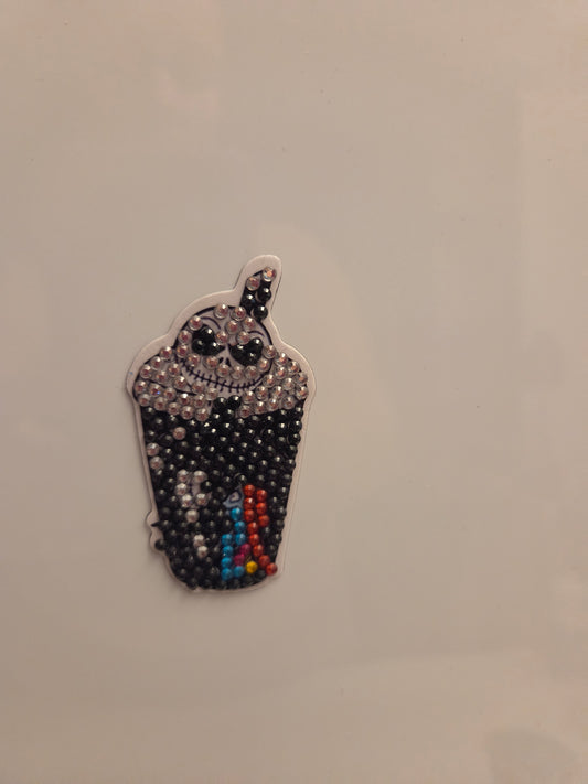 Halloween magnet