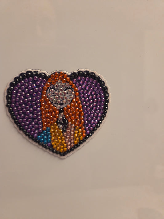 Halloween magnet