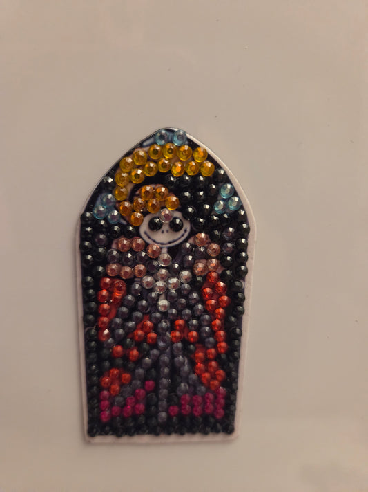 Halloween magnet
