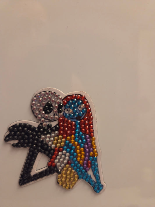 Halloween magnet