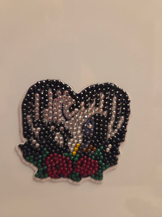 Halloween magnet
