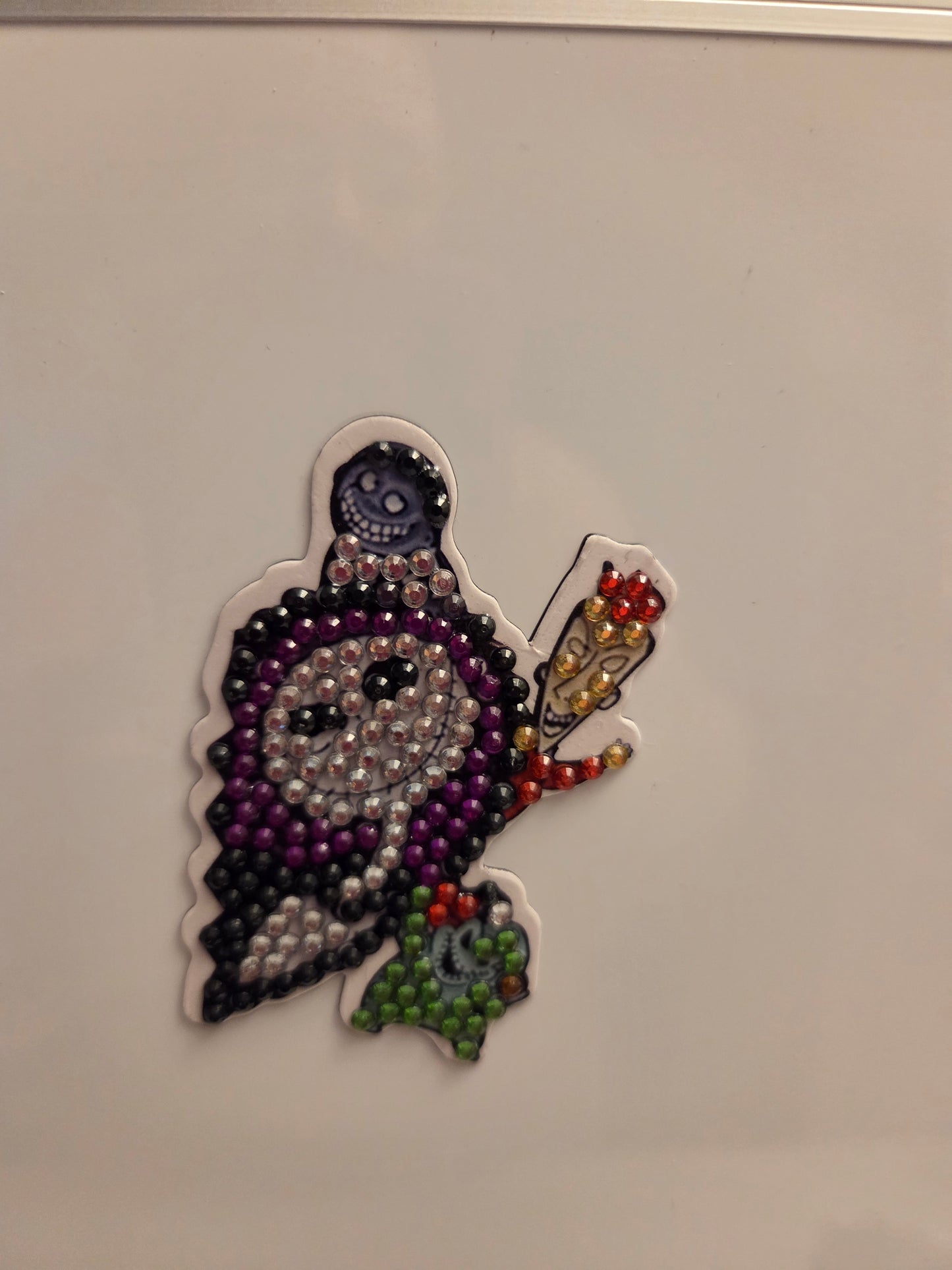 Halloween magnet