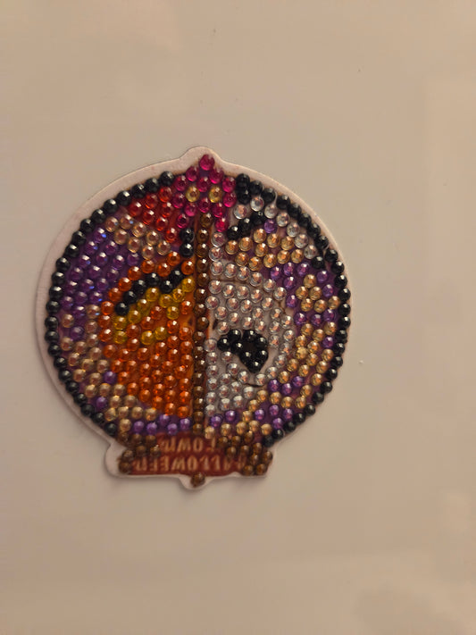 Halloween magnet