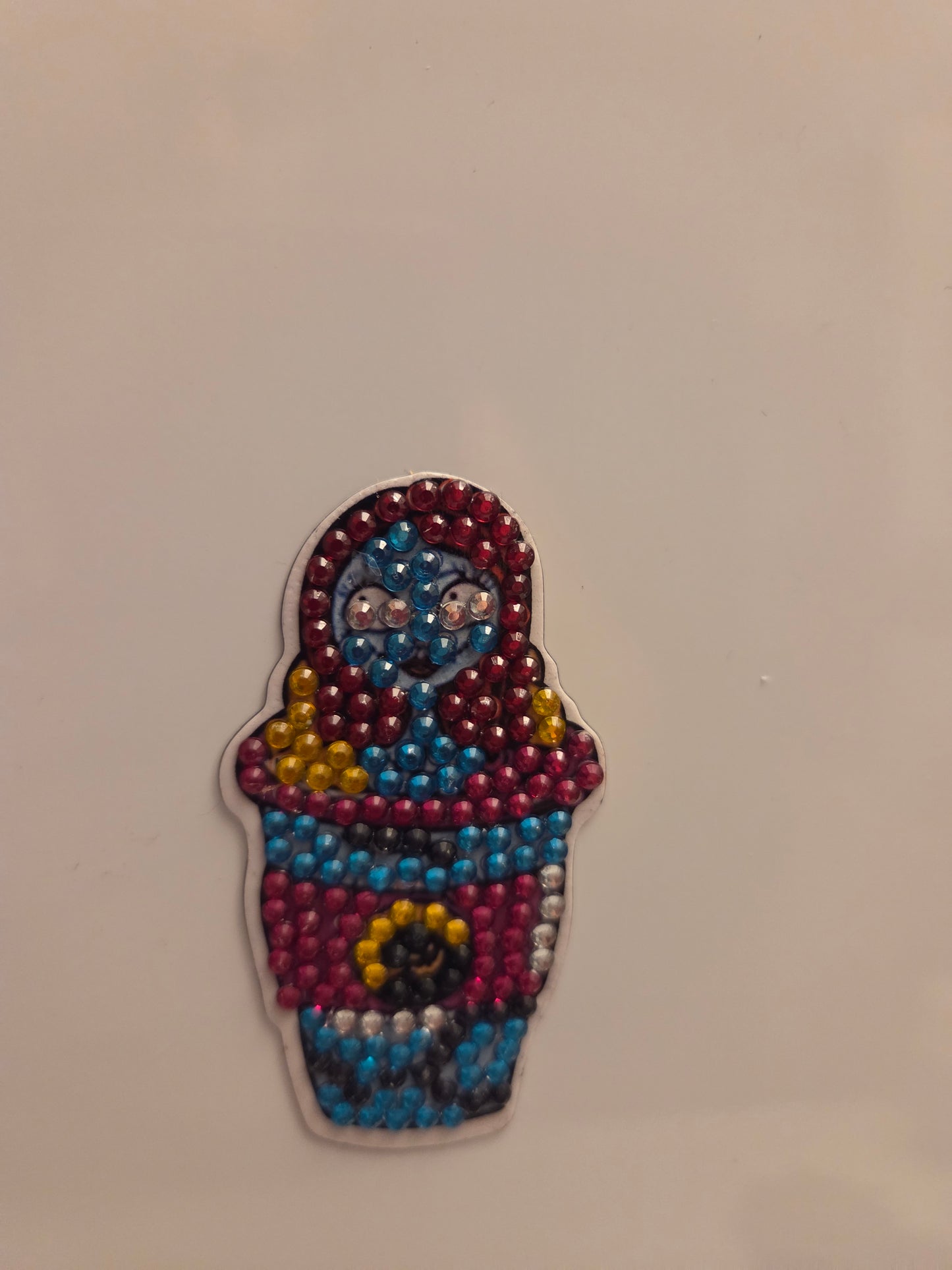 Sally magnet