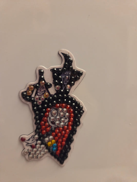 Halloween magnet