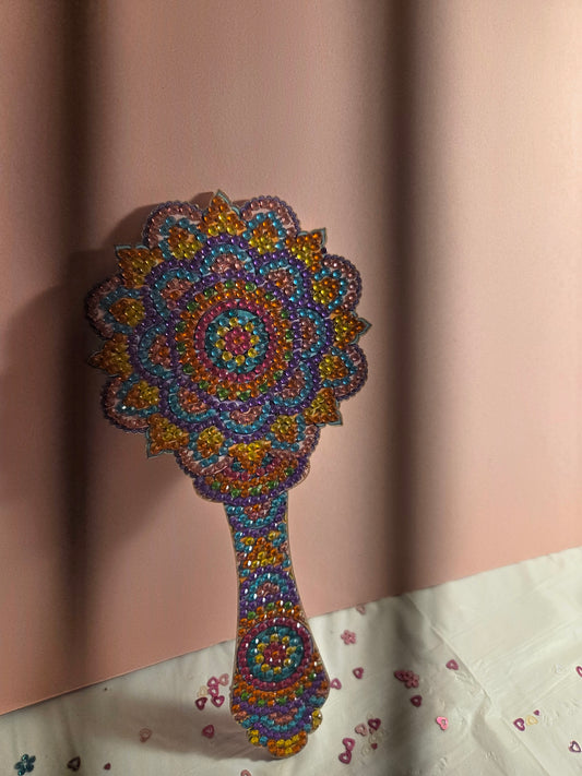 handheld mirrors