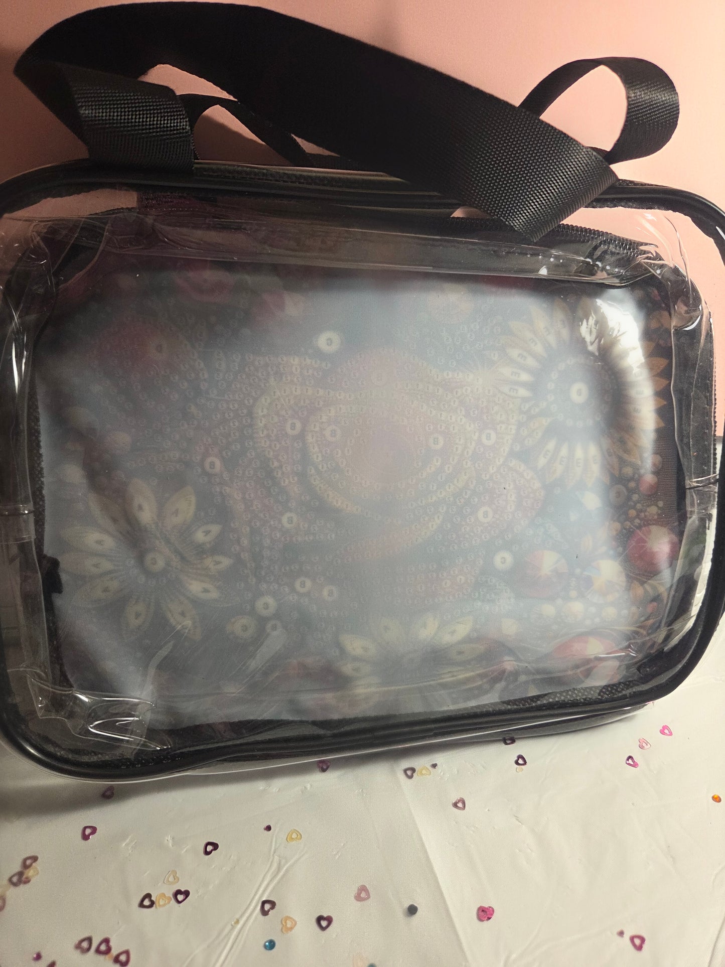 Make up bag